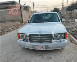 مرسيدس بنز S-Class